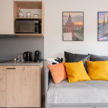 Rentplanet - Studio Dyrekcyjna Wrocław Eksteriør bilde