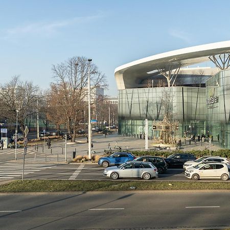 Rentplanet - Studio Dyrekcyjna Wrocław Eksteriør bilde