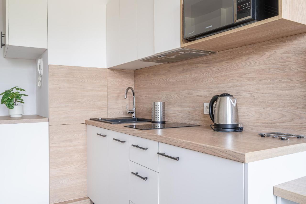 Rentplanet - Studio Dyrekcyjna Wrocław Eksteriør bilde