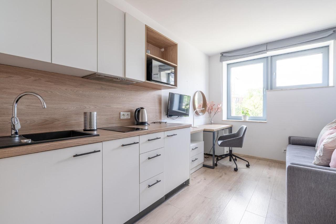 Rentplanet - Studio Dyrekcyjna Wrocław Eksteriør bilde