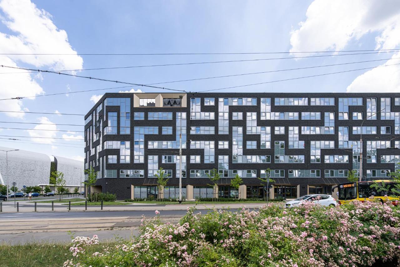 Rentplanet - Studio Dyrekcyjna Wrocław Eksteriør bilde