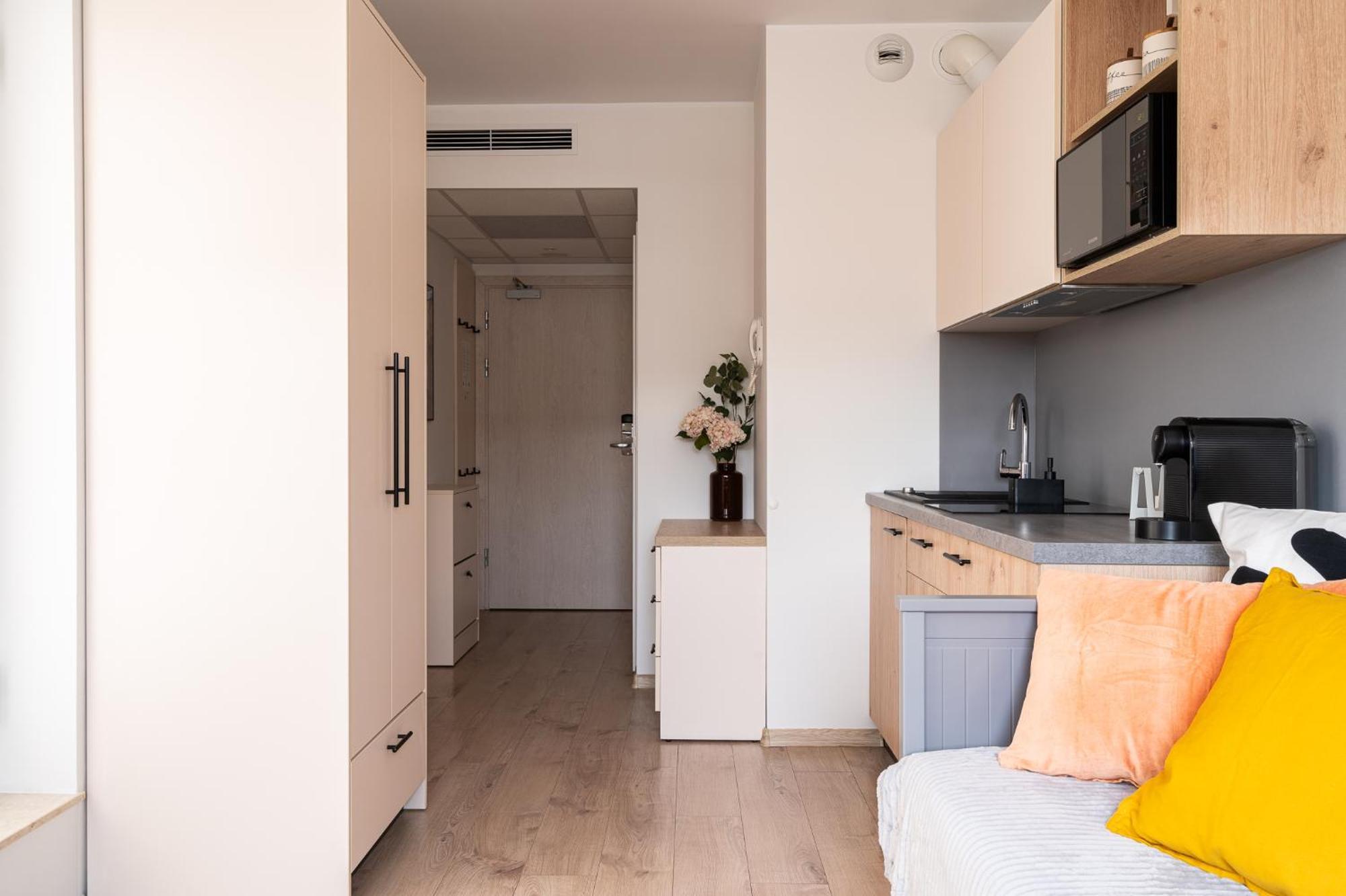 Rentplanet - Studio Dyrekcyjna Wrocław Eksteriør bilde