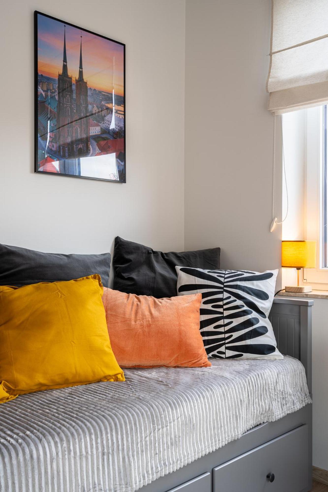Rentplanet - Studio Dyrekcyjna Wrocław Eksteriør bilde