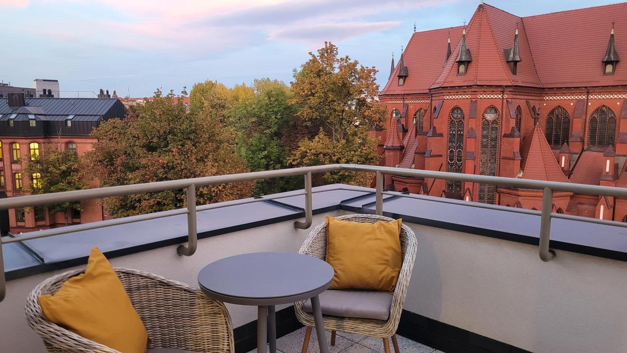 Rentplanet - Studio Dyrekcyjna Wrocław Eksteriør bilde