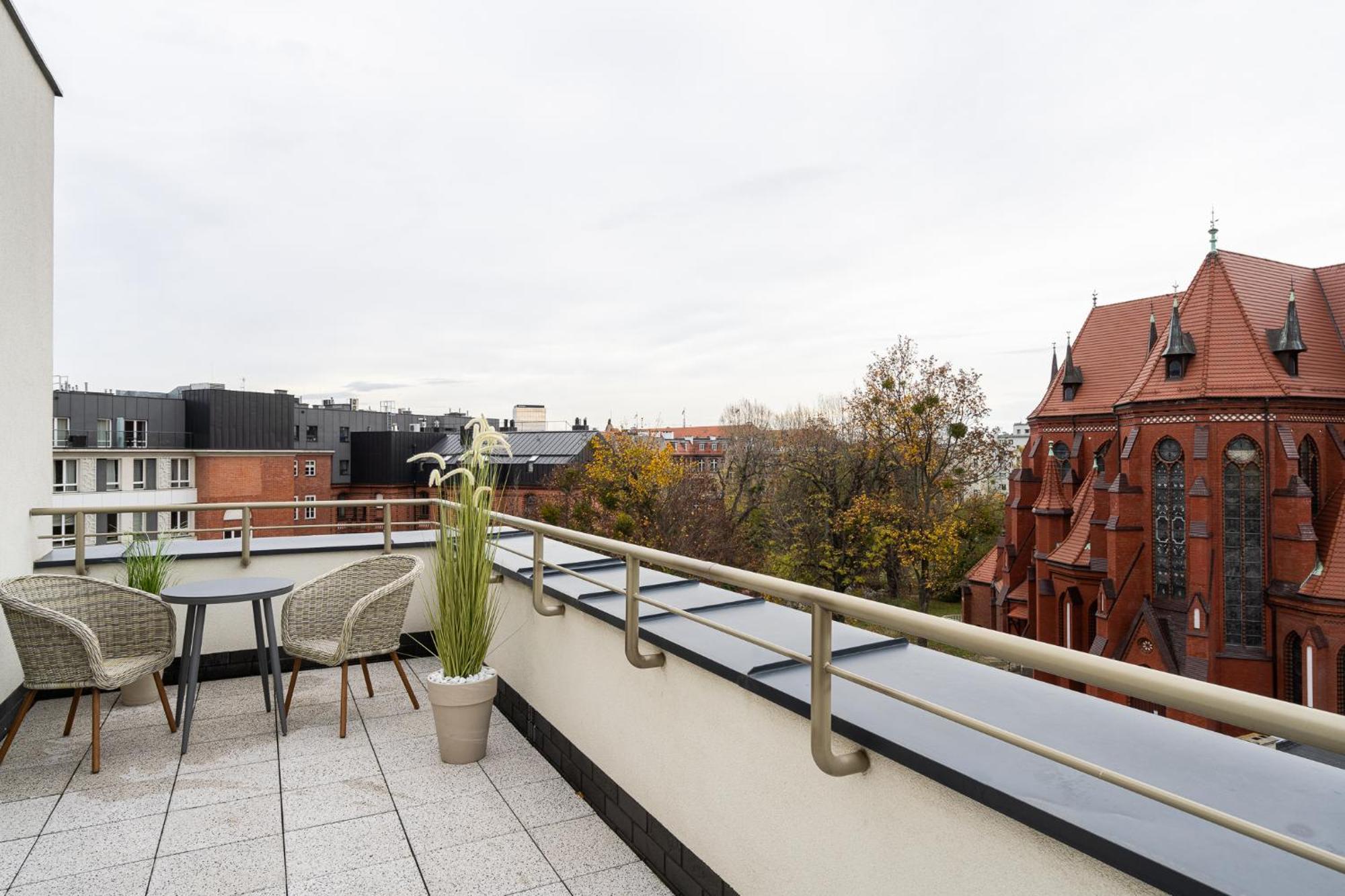 Rentplanet - Studio Dyrekcyjna Wrocław Eksteriør bilde
