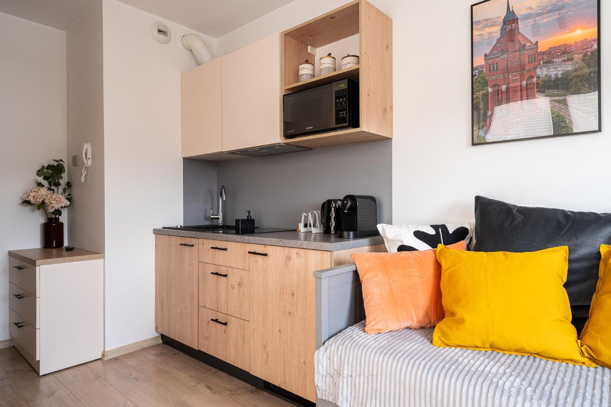 Rentplanet - Studio Dyrekcyjna Wrocław Eksteriør bilde