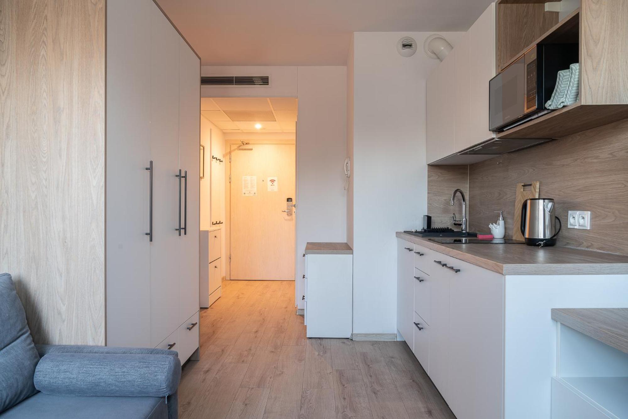 Rentplanet - Studio Dyrekcyjna Wrocław Eksteriør bilde