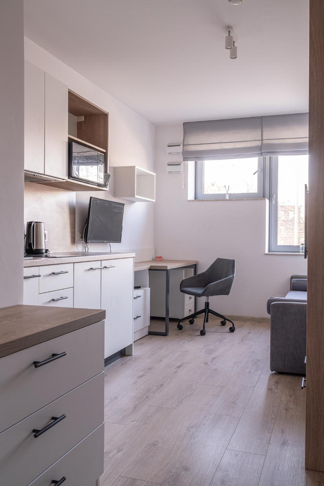 Rentplanet - Studio Dyrekcyjna Wrocław Eksteriør bilde