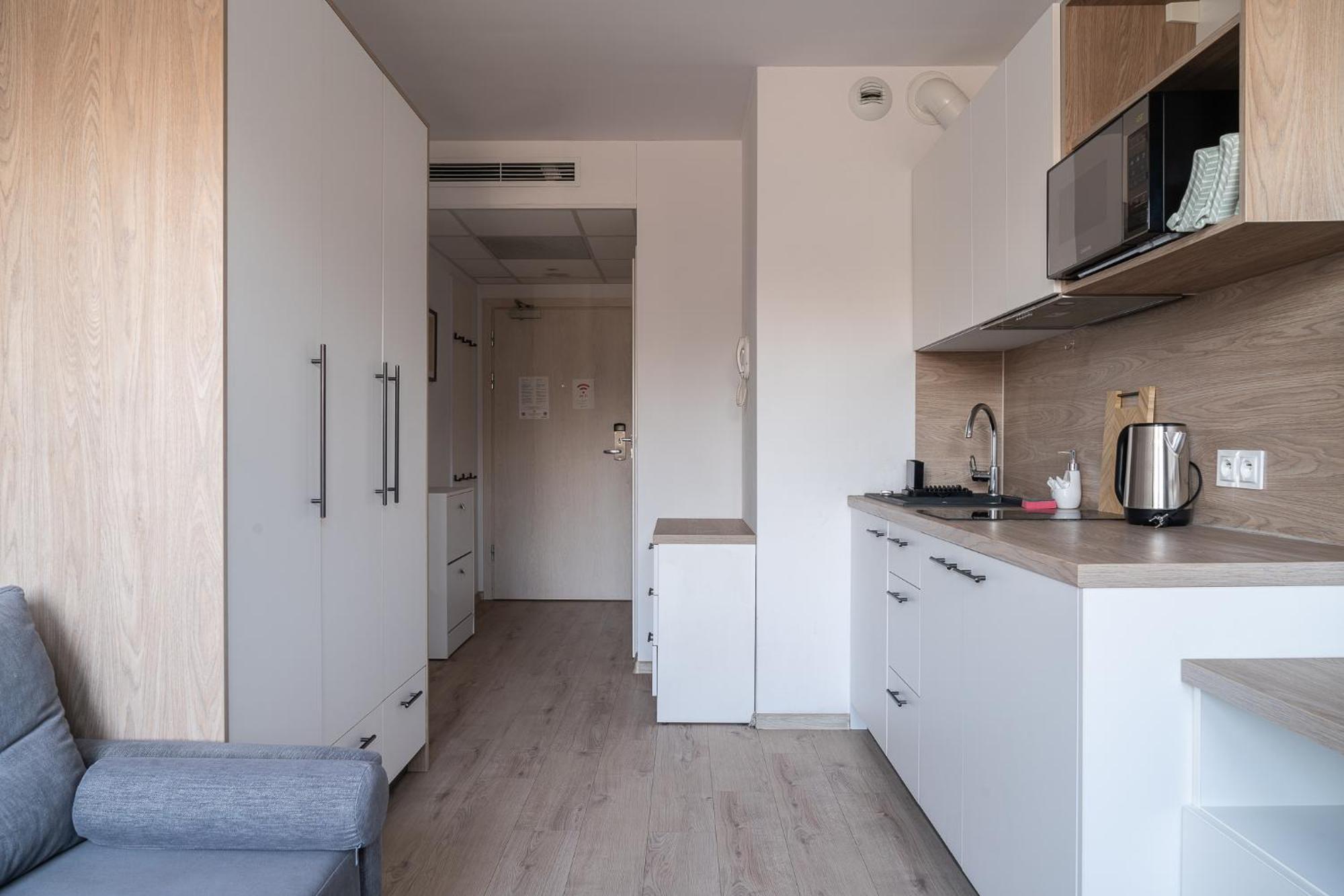 Rentplanet - Studio Dyrekcyjna Wrocław Eksteriør bilde